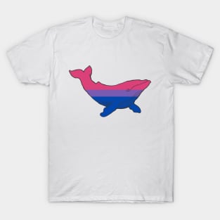 Bisexuwhale Version 3 T-Shirt